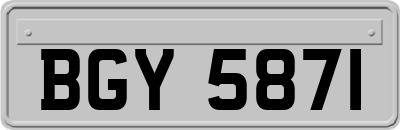 BGY5871