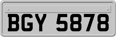 BGY5878