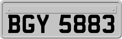 BGY5883