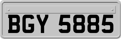 BGY5885