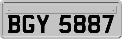 BGY5887