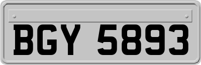 BGY5893