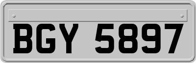 BGY5897