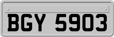 BGY5903