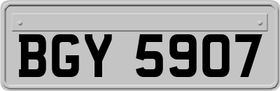 BGY5907
