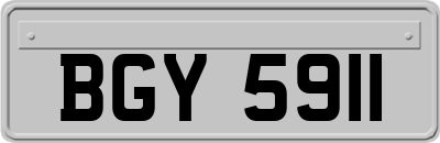 BGY5911