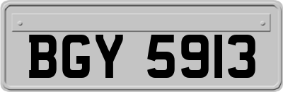 BGY5913