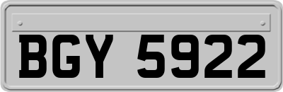 BGY5922