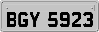 BGY5923