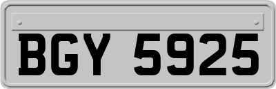 BGY5925
