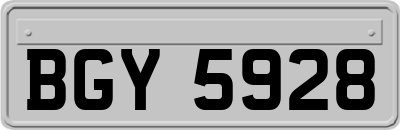 BGY5928