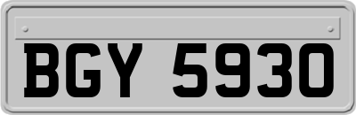 BGY5930