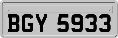 BGY5933