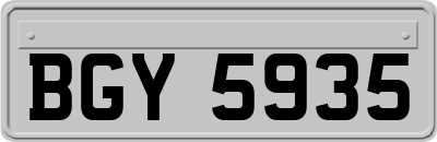 BGY5935
