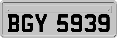 BGY5939