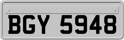 BGY5948