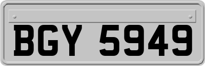 BGY5949