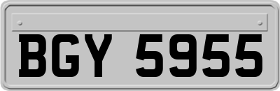 BGY5955