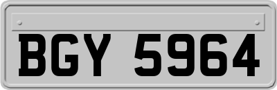 BGY5964