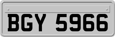 BGY5966