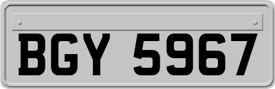 BGY5967