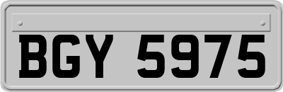 BGY5975