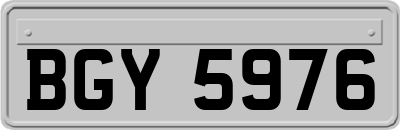 BGY5976