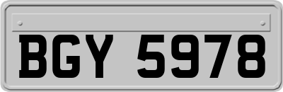 BGY5978