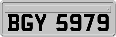 BGY5979
