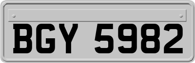 BGY5982