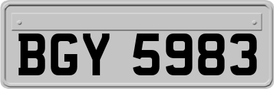 BGY5983