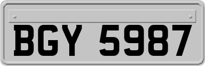 BGY5987