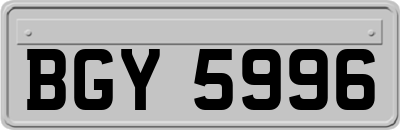 BGY5996