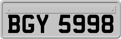 BGY5998