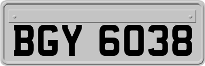 BGY6038