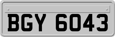 BGY6043
