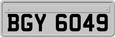 BGY6049