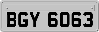 BGY6063
