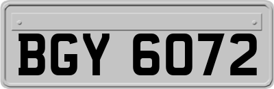 BGY6072