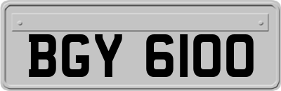 BGY6100