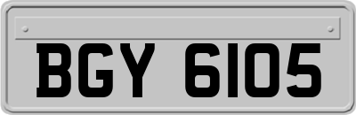 BGY6105