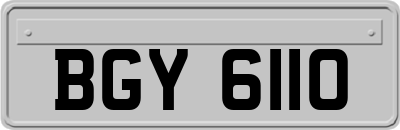 BGY6110