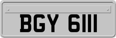 BGY6111