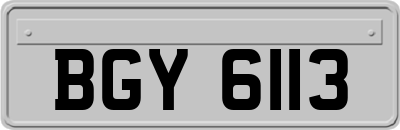BGY6113