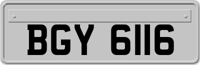 BGY6116