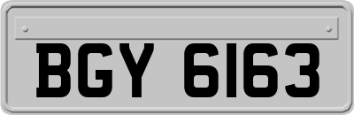 BGY6163