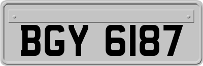 BGY6187
