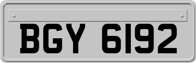 BGY6192