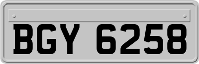 BGY6258