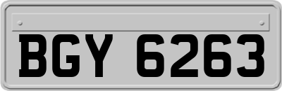 BGY6263